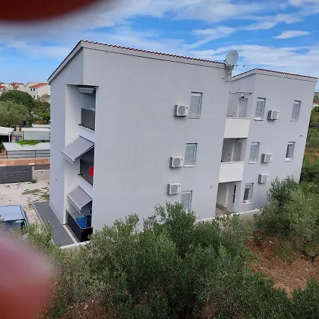 Apartamento Zdeslav *