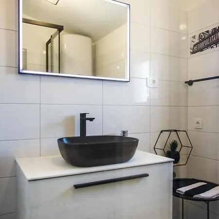 Apartamento Zdeslav *