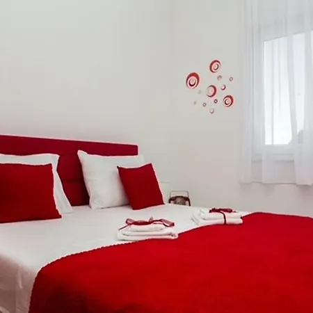 Apartament Zdeslav Rogoznica (Sibenik-Knin)