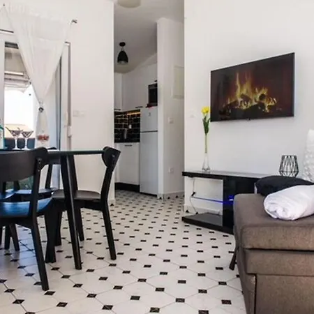 Apartment Zdeslav *