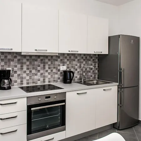 Apartamento Zdeslav *