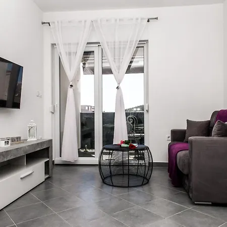 Apartamento Zdeslav *