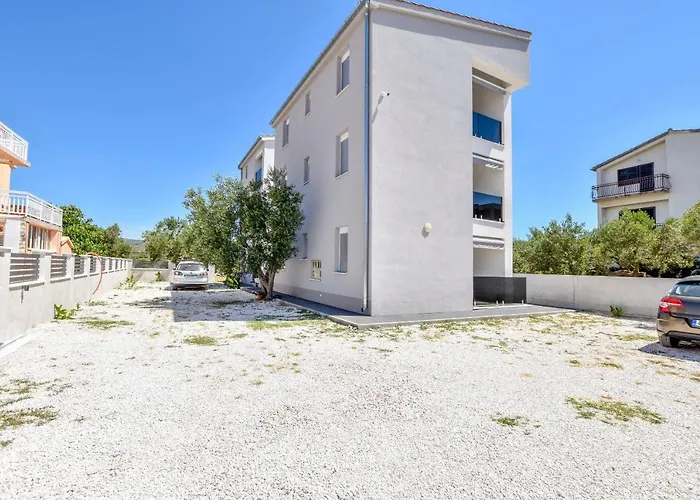 Appartement Zdeslav *