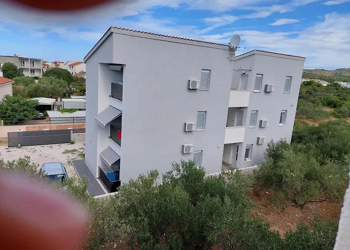 Appartement Zdeslav *