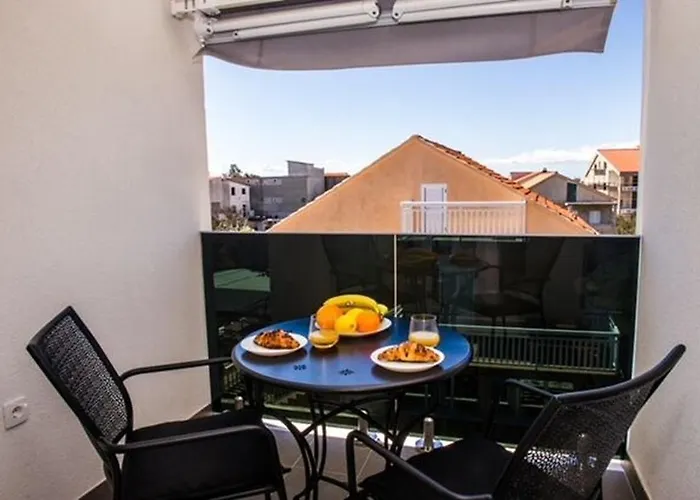 Appartement Zdeslav *