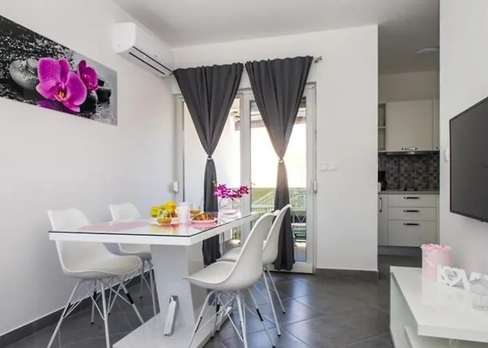 Zdeslav Appartement Rogoznica (Sibenik-Knin)