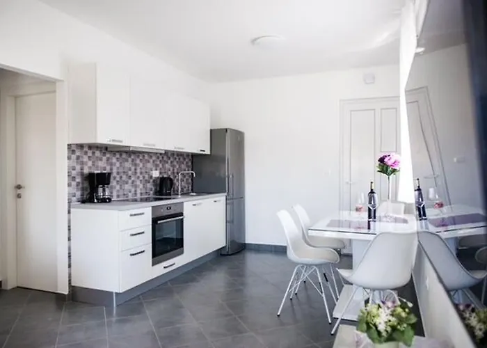 Appartement Zdeslav *