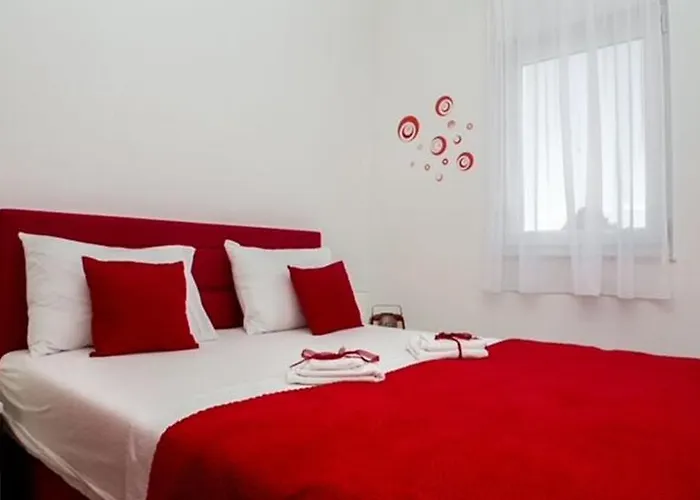 Appartement Zdeslav Rogoznica (Sibenik-Knin)