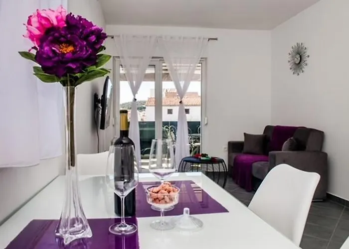 Appartement Zdeslav Rogoznica (Sibenik-Knin)