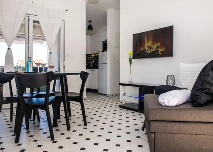 Appartement Zdeslav *